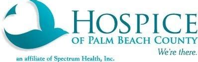 Hospice Of Palm Beach County Volunteer